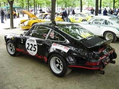 Tour Auto 2005
